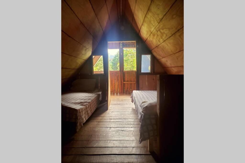 Cabana El Descanso #2, Macho M0Ra Mountain Lodge Alaska Exteriör bild